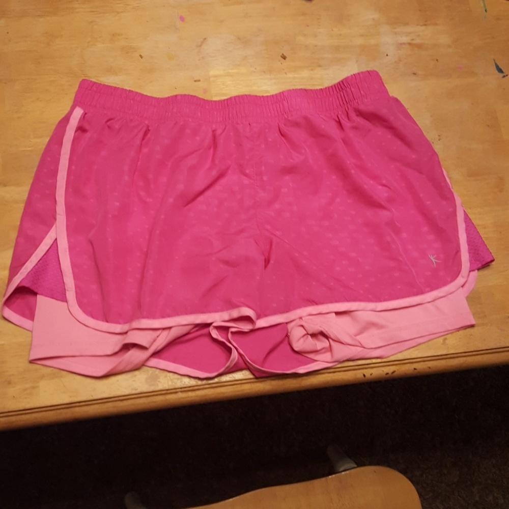Athletic shorts